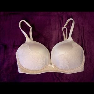 Nude Victoria’s Secret Bra